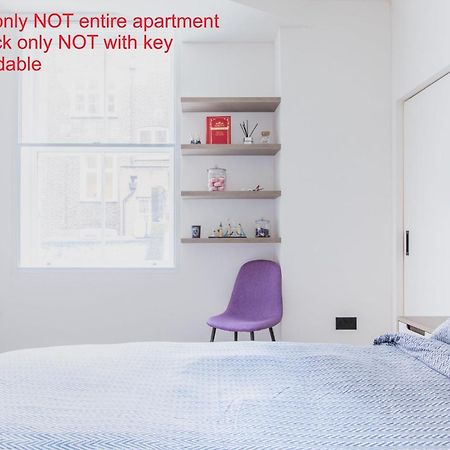 Modern Apartment & Rooms At Charing Cross 런던 외부 사진
