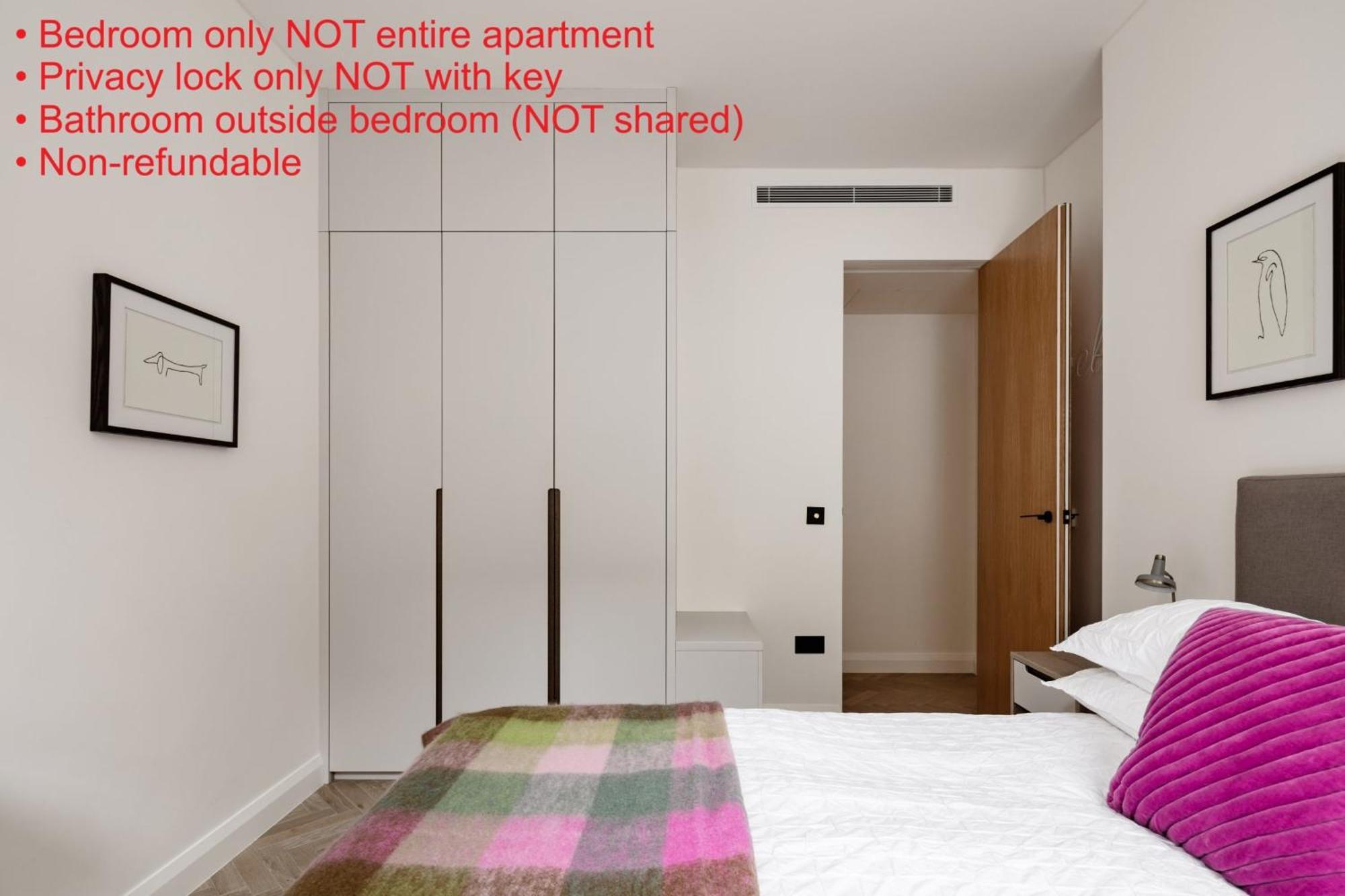 Modern Apartment & Rooms At Charing Cross 런던 외부 사진