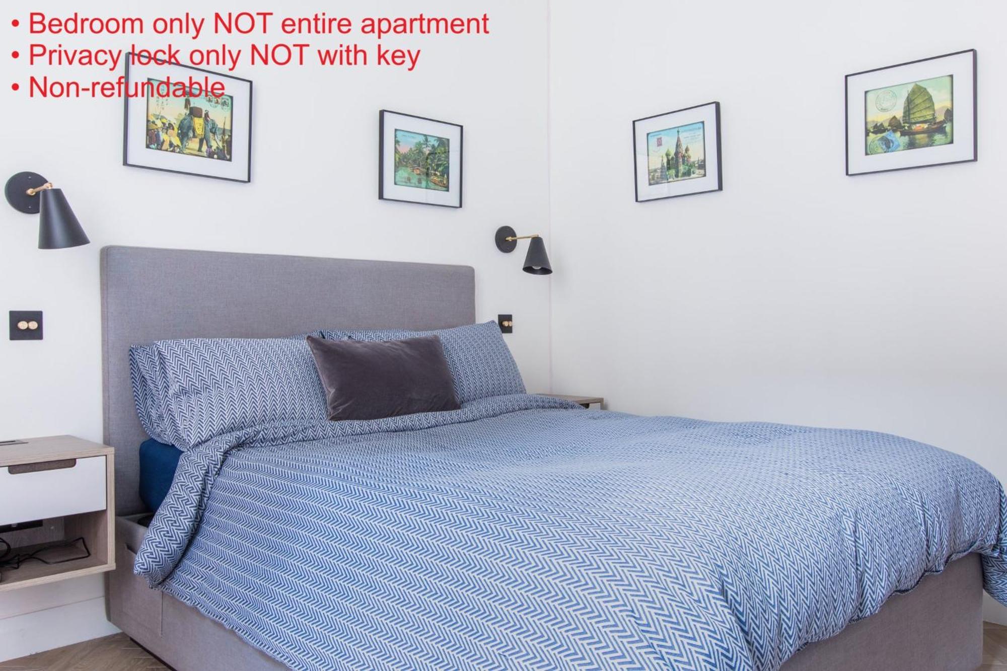 Modern Apartment & Rooms At Charing Cross 런던 외부 사진